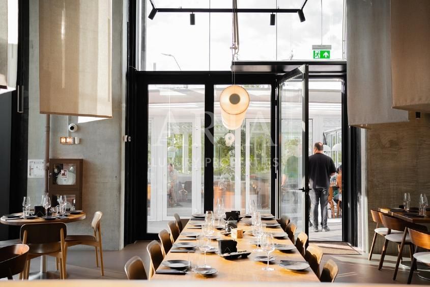 Commercial space | Restaurant | Terasa | Parking - Poză 1