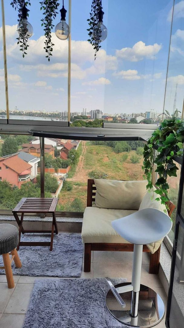 3 camere | Novum Lacul Morii | Parcare - Poză 1