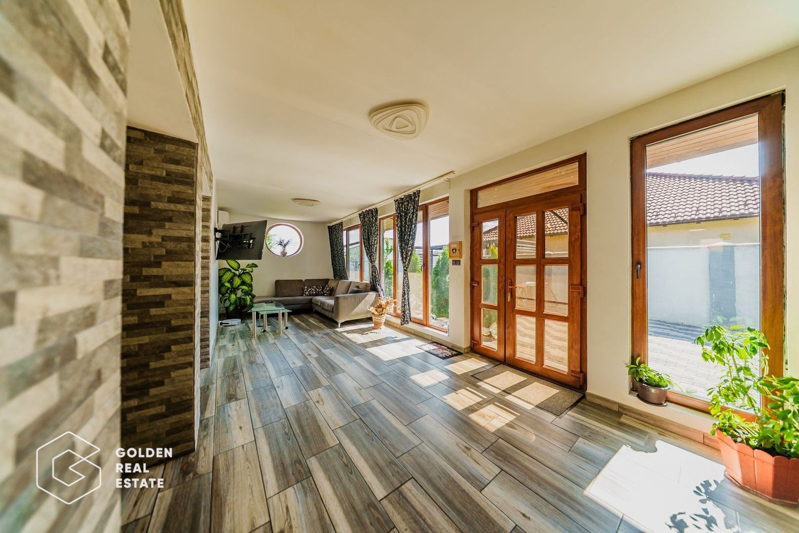 Casa din caramida, în Gai, teren 492, comision 0% - Poză 20
