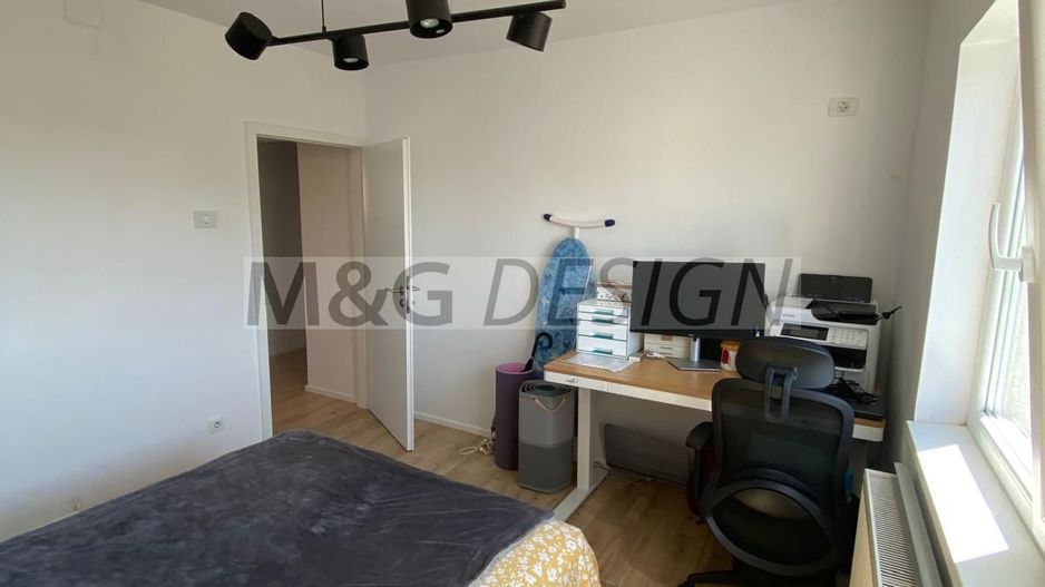2 camere decomandat  renovat  Mircea cel Batran -Bulevardul Cetatii - Poză 13