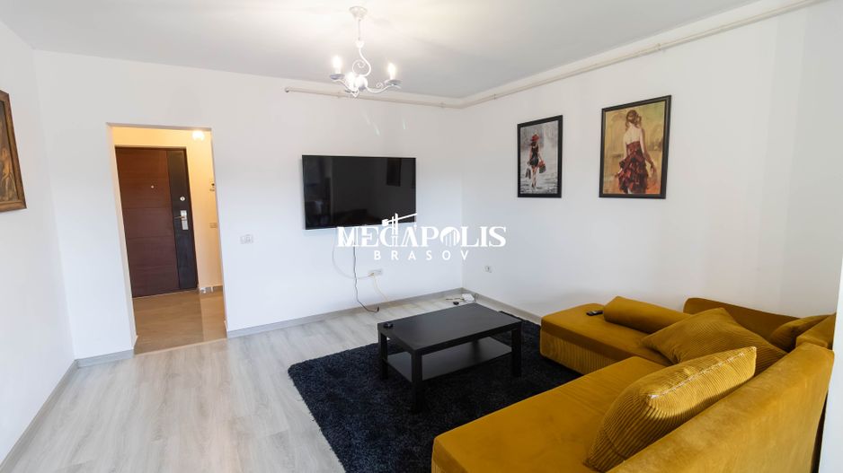 Studio Sanpetru Mobilat Utilat - Poză 1