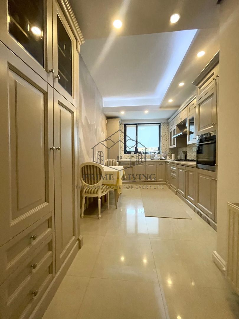 APARTAMENT SUPERB CU 4 CAMERE CU VEDERE SPRE PARCUL VERDI - Poză 5