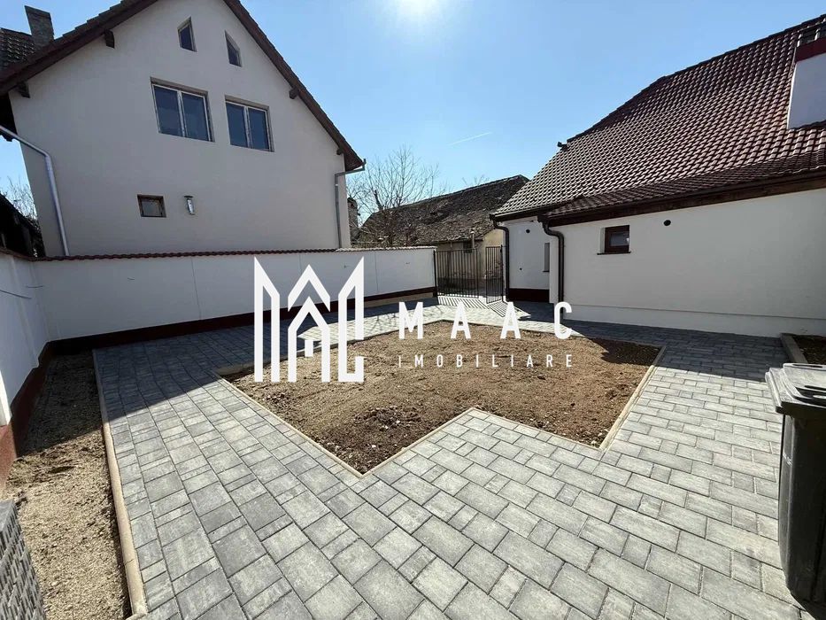 Casa Predare la Cheie | 3 camere | Curte 120 MP - Poză 2