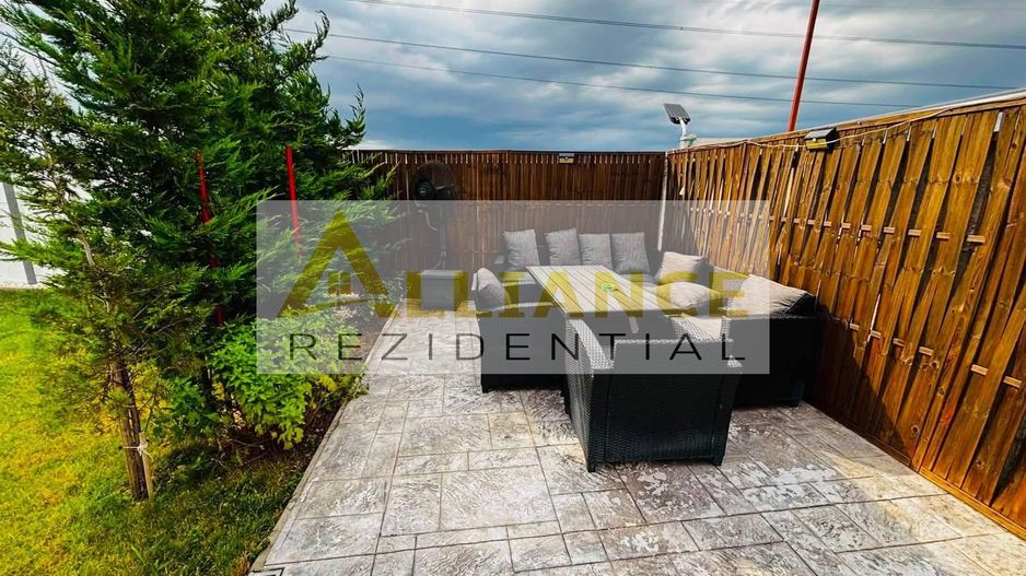 Casă individuală de vânzare în Comuna Berceni, județul Ilfov, complet - Poză 3