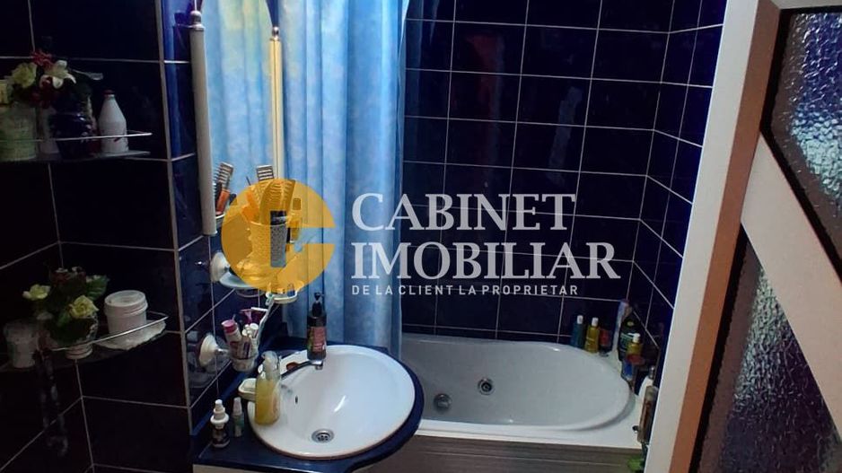 Apartament cu 2 camere, Decomandat, zona Tatarasi Iasi. - Poză 4