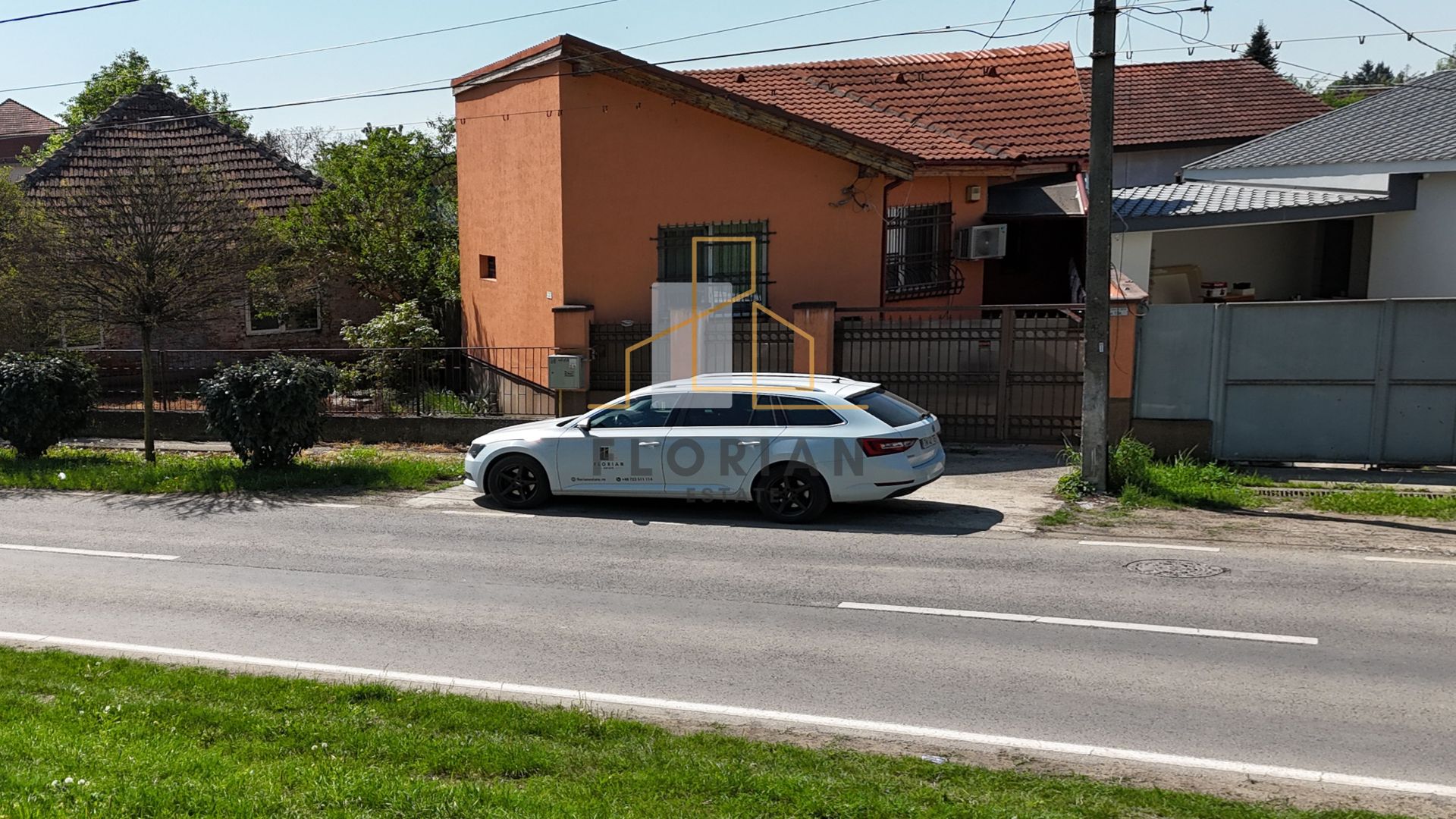 Casa Individuala Timisoara - Cartier Plopi - de vanzare -comision 0% - Poză 1