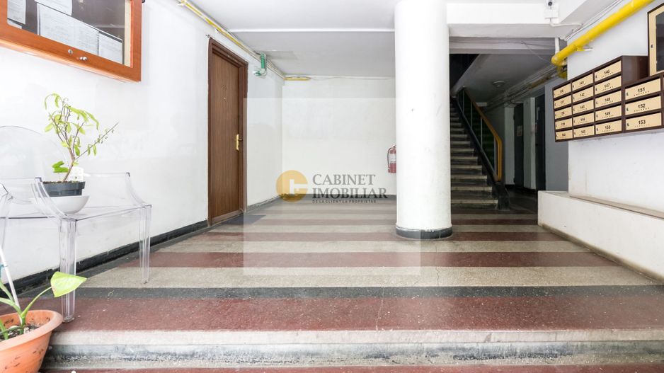 Garsoniera in AIRBNB I Cismigiu I Parter I 1961 - Poză 12