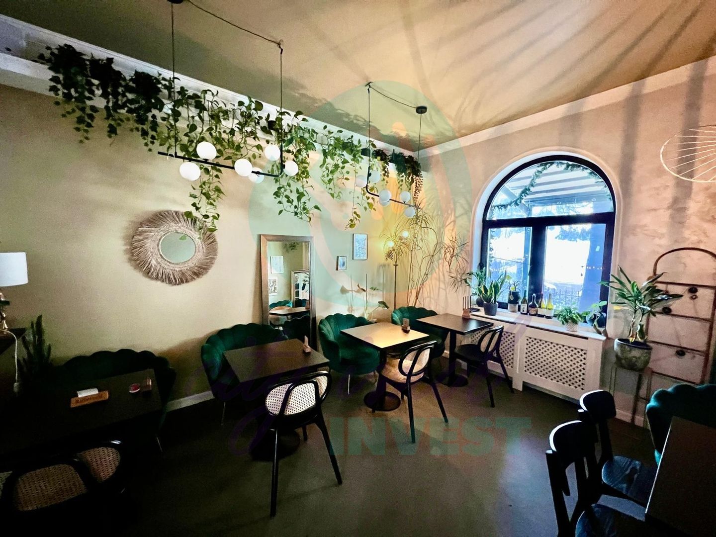Afacere la cheie – Bistro & Airbnb | Vilă consolidată Parcul Carol & Tineretului - Poză 5