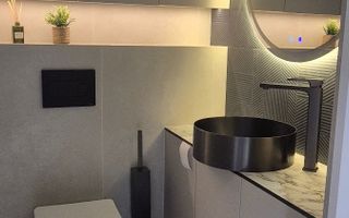 Chirie, apartament, 2 camere, strada Bulevardul Moscova, Rîșcani - Poză 14