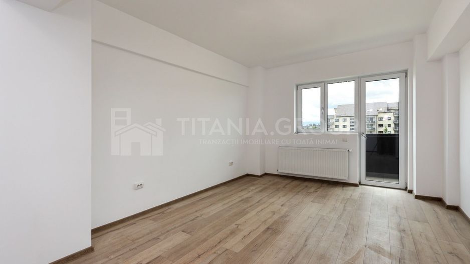 Apartament 3 camere decomandat, 2 bai, parcare, preluare chirias - Poză 11