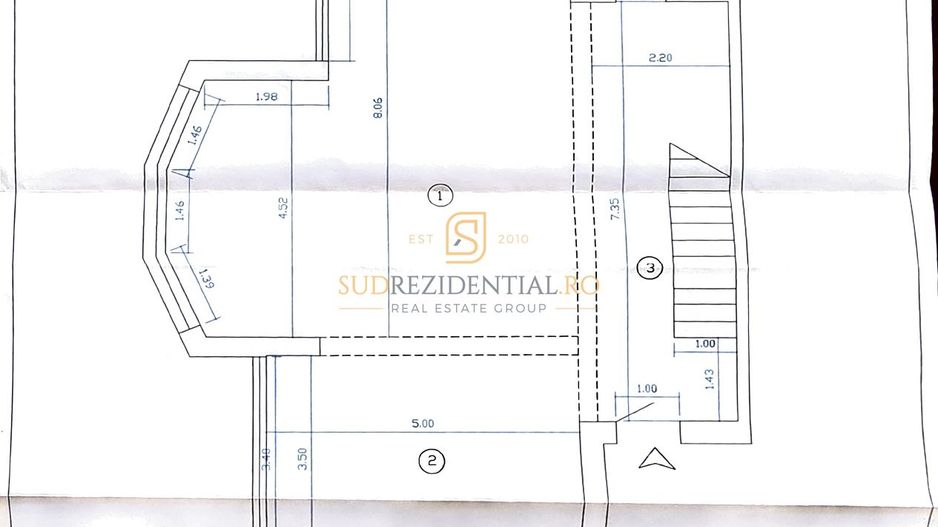 Casa tip duplex cu independenta energetica, Comuna Berceni, Ilfov - Schiță 25