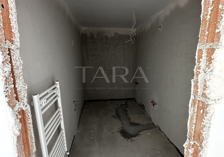Apartament 1 cameră cu balcon generos – Florești, zona Eroilor. - Poză 3