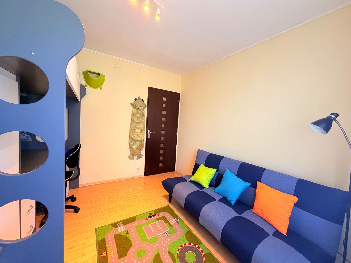 | Apartament 3 camere de închiriat | Loc de Parcare – Str. Vicina 4 | - Poză 11