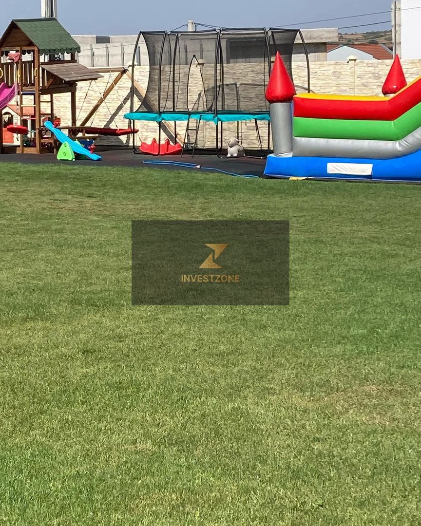 Restaurant si Centru de Evenimente la Cheie, cu piscina Loc. Premium - Poză 30