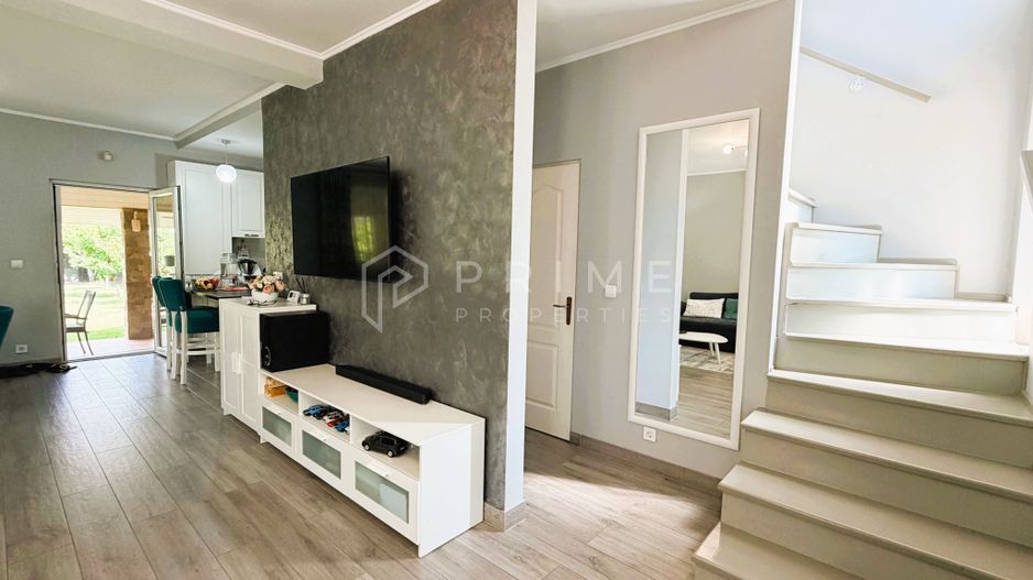 Duplex modern | Complet Mobilat și Utilat I Curte amenajată I Unirii - Poză 5