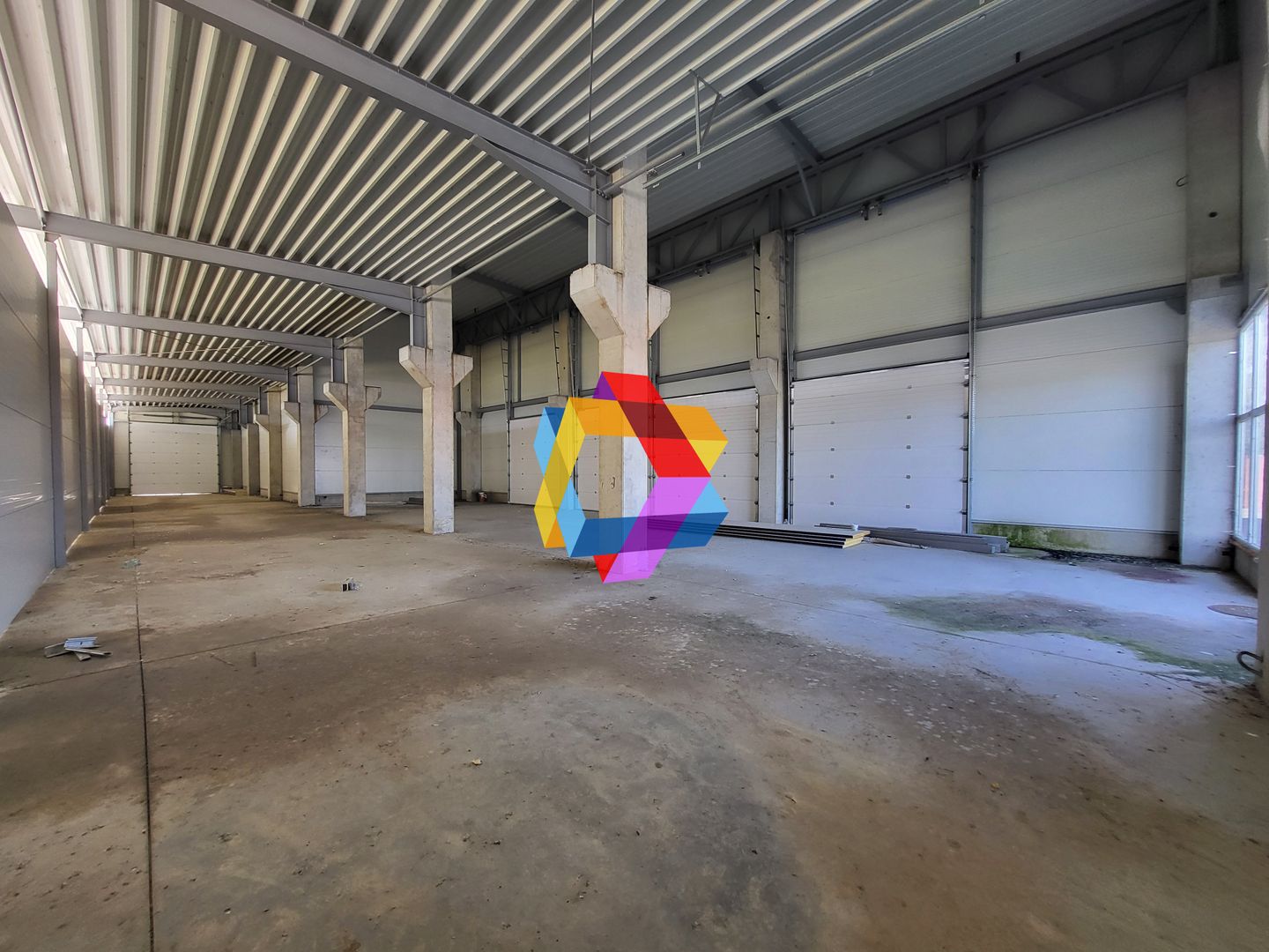 Hala de vanzare - 600 mp  #plus-imo.ro - Poză 4