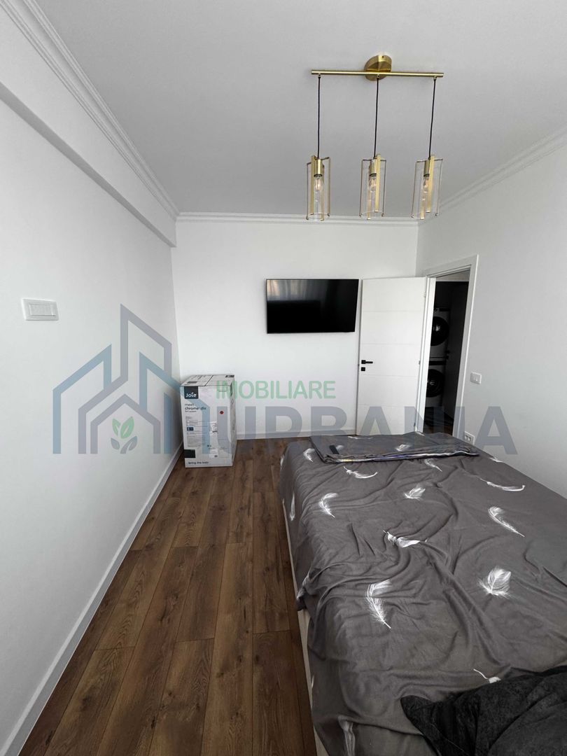Apartament 3 camere, 62,9 mp, Cartier Visoianu, cu loc de parcare - Poză 4