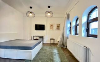 Garsoniera Premium in Vila interbelica**Boxa+Mansarda+Curte/R. Beller/DOROBANTI - Poză 4