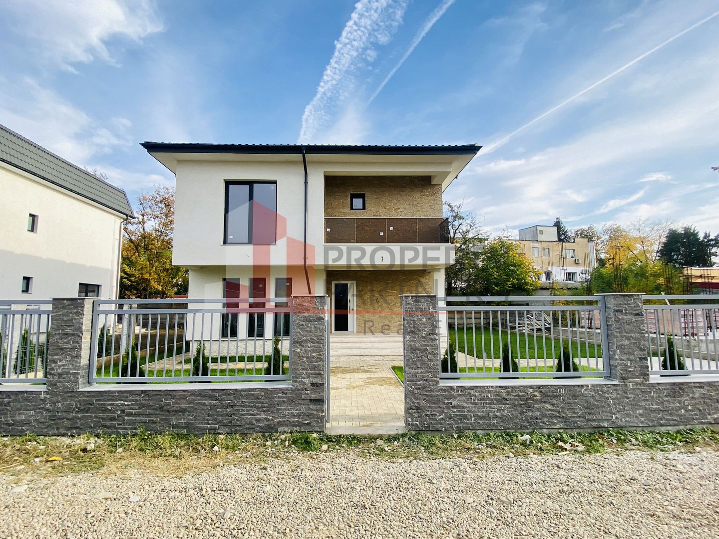 Casa Buftea - langa parcul Raja - Poză 5