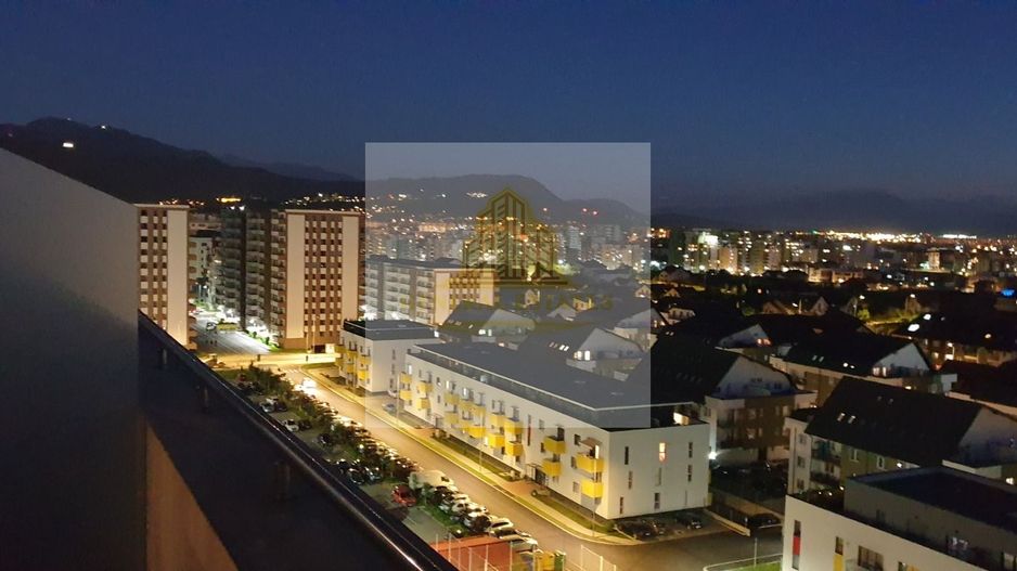 Apartament 2 camere tip penthouse cu terasă panoramică – zona Coresi - Poză 13