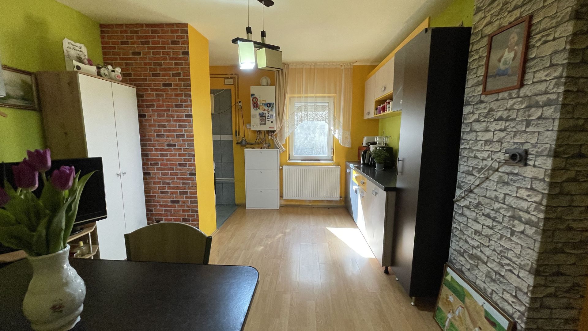 Apartament cu 2 camere parter -zona buna și linistita - Poză 5
