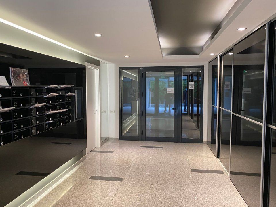 Apartament lux 2 camere Pipera | Iancu Nicolae | Residence 5 - Poză 12