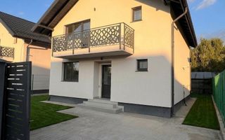 Ocazie unica |CASA INDIVIDUALA DOMNESTI 144000 euro - Poză 1
