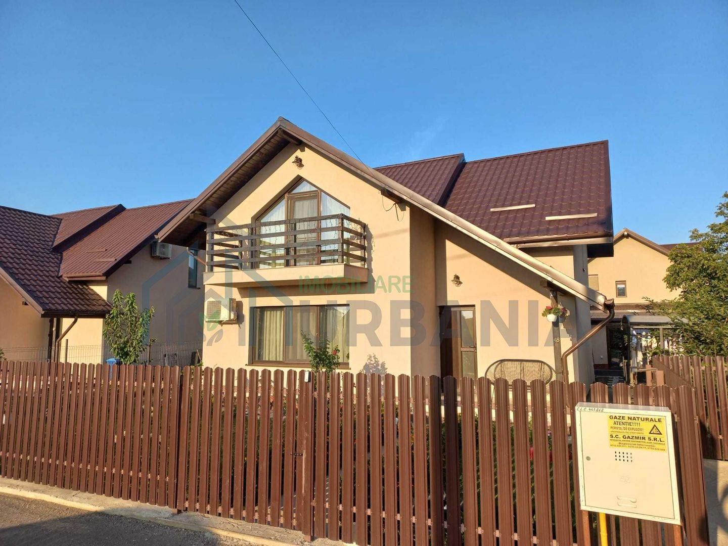 Casă individuală modernă, 4 camere, în complex rezidențial Miroslava - Poză 1