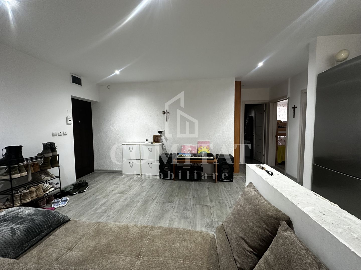 Apartament la etaj intermediar | Parcare subterană | Zona Str Cetatii - Poză 19