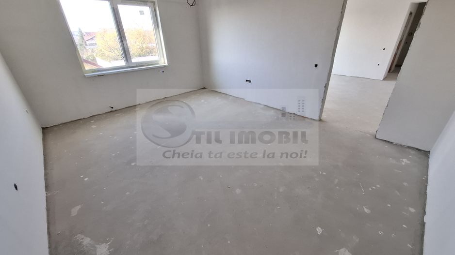 Apartament, intabulat, 2 camere nou de vanzare in Iasi Valea Lupului - Poză 6