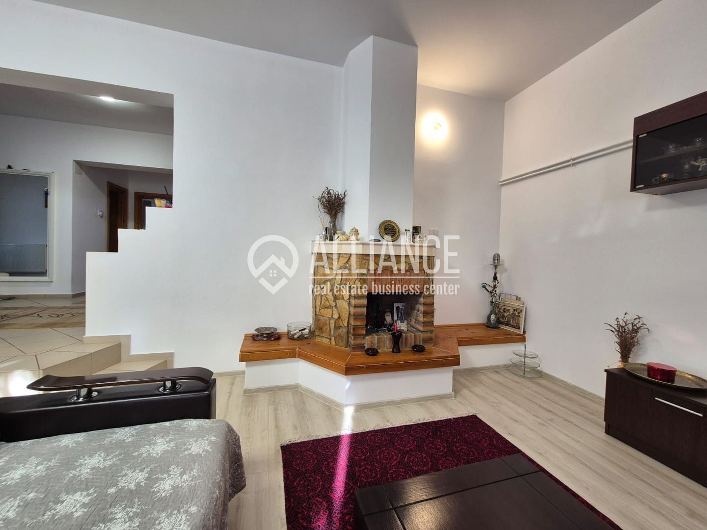 TECHIRGHIOL (COD 02) - Casa 5 camere teren 552 mp complet mobilata - Poză 16