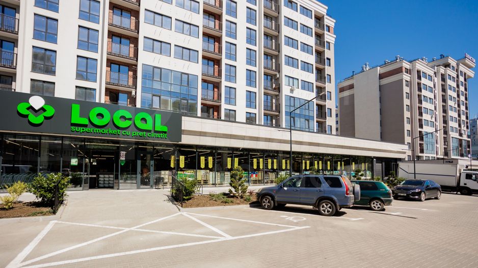 Vânzare, apartament, 2 camere, bd. Dacia, Botanica - Poză 3