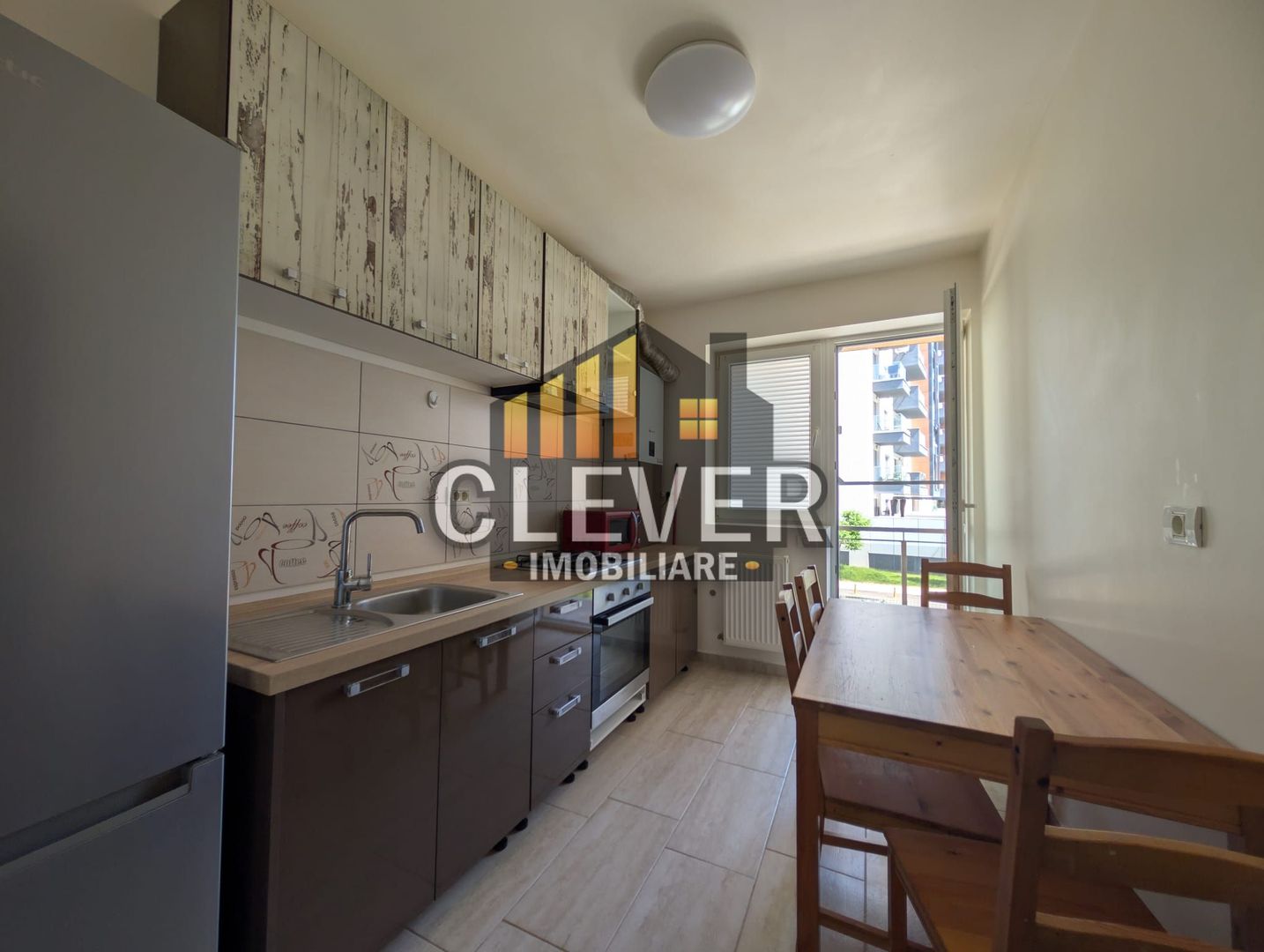Apartament 3 camere Mobilat si Utilat, Parcare | Pallady – Nicolae Teclu - Poză 6