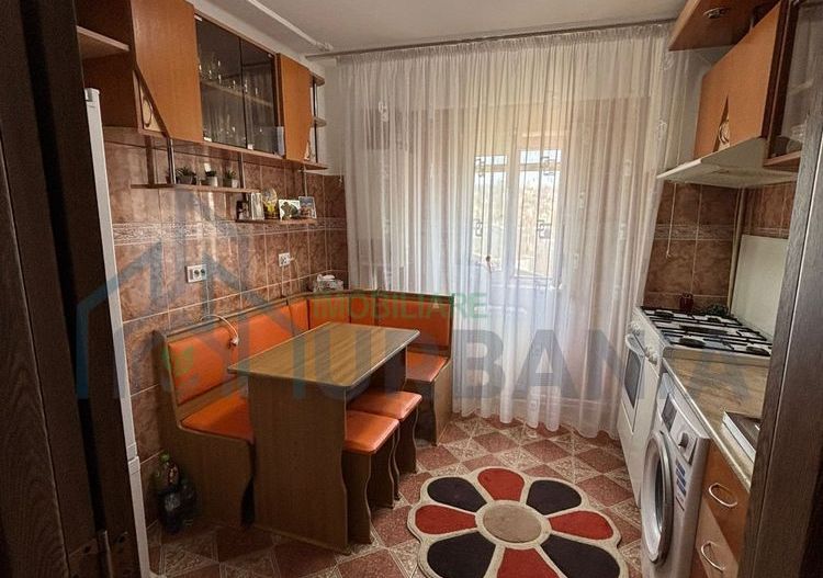 Apartament 3 camere, decomandat, în zona Alexandru cel Bun, Iași - Poză 3