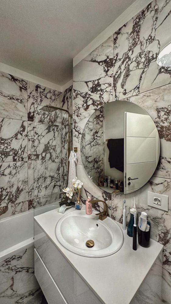 Apartament 3 camere Aradului bloc nou - Poză 9