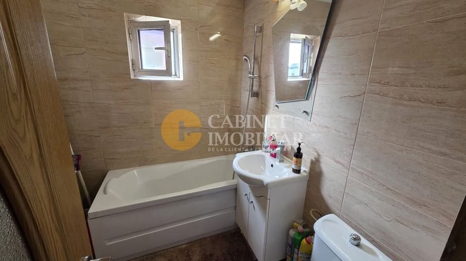 2 Camere Decomandat- Mobilat si utilat- Zona Mircea cel Batran - Poză 5