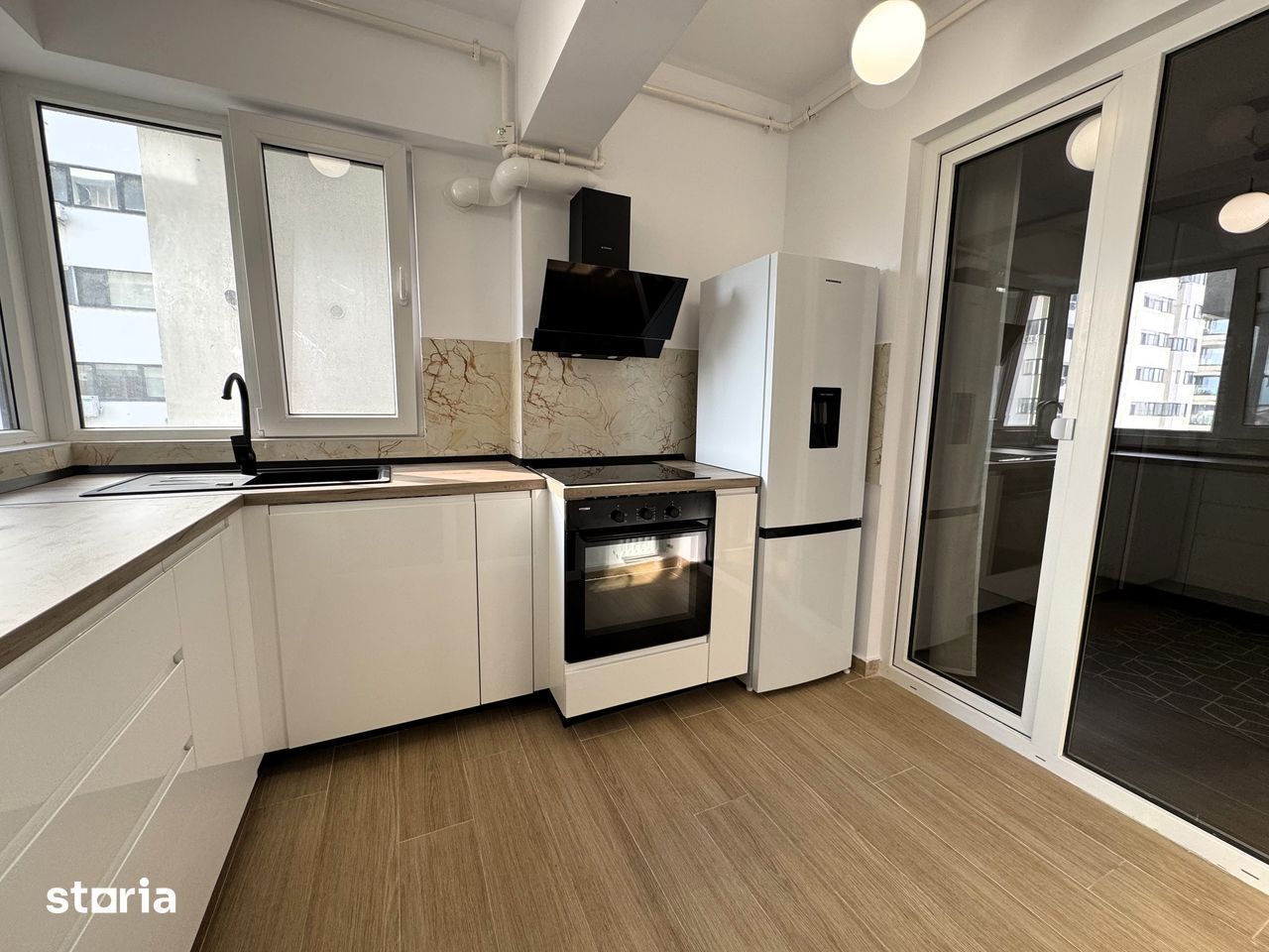 Prima inchiriere, 2 camere, bloc 2023, Central Address - Poză 7