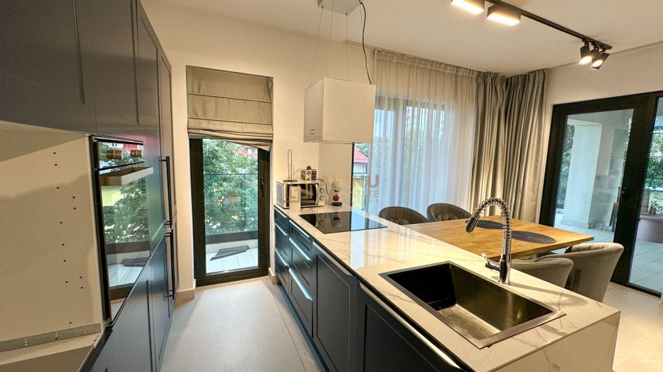 Apartament cu 3 camere de inchiriat in zona Domenii comision 0% - Poză 4