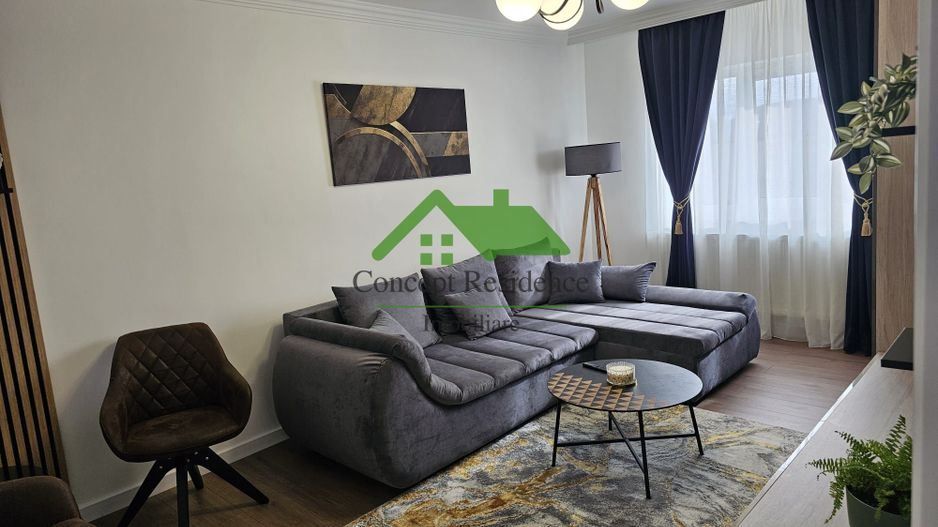 2 camere decomandat, ultrafinisat – Aleea Dobrogei - Poză 1