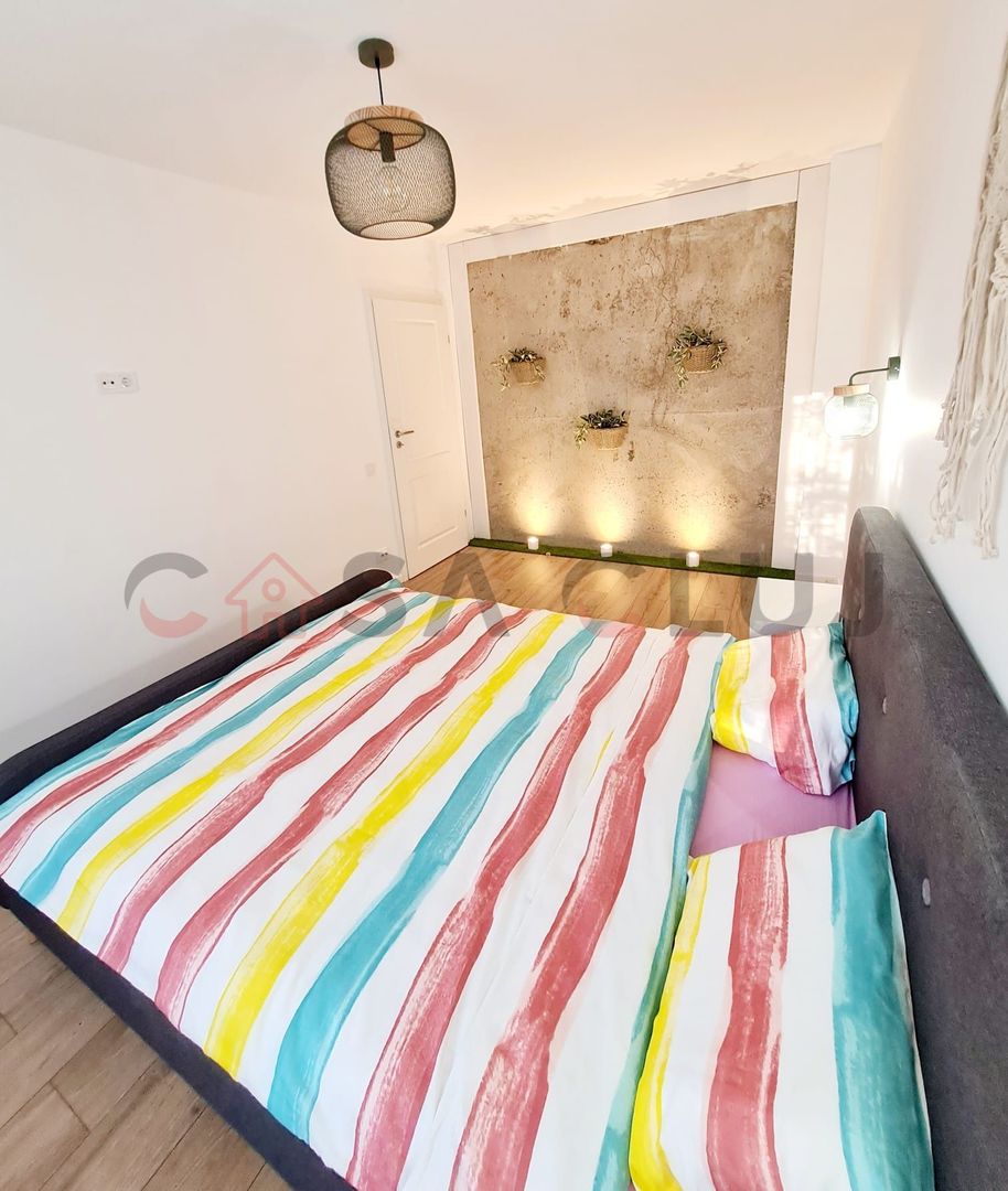 3 camere, Finisaje Premium, Manastur!! - Poză 4