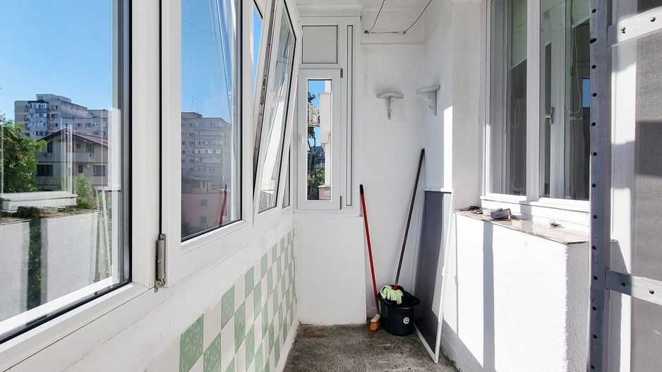 MILITARI LUJERULUI METROU 2 Camere Etaj 2din4 Bloc Reabilitat Termic - Poză 16