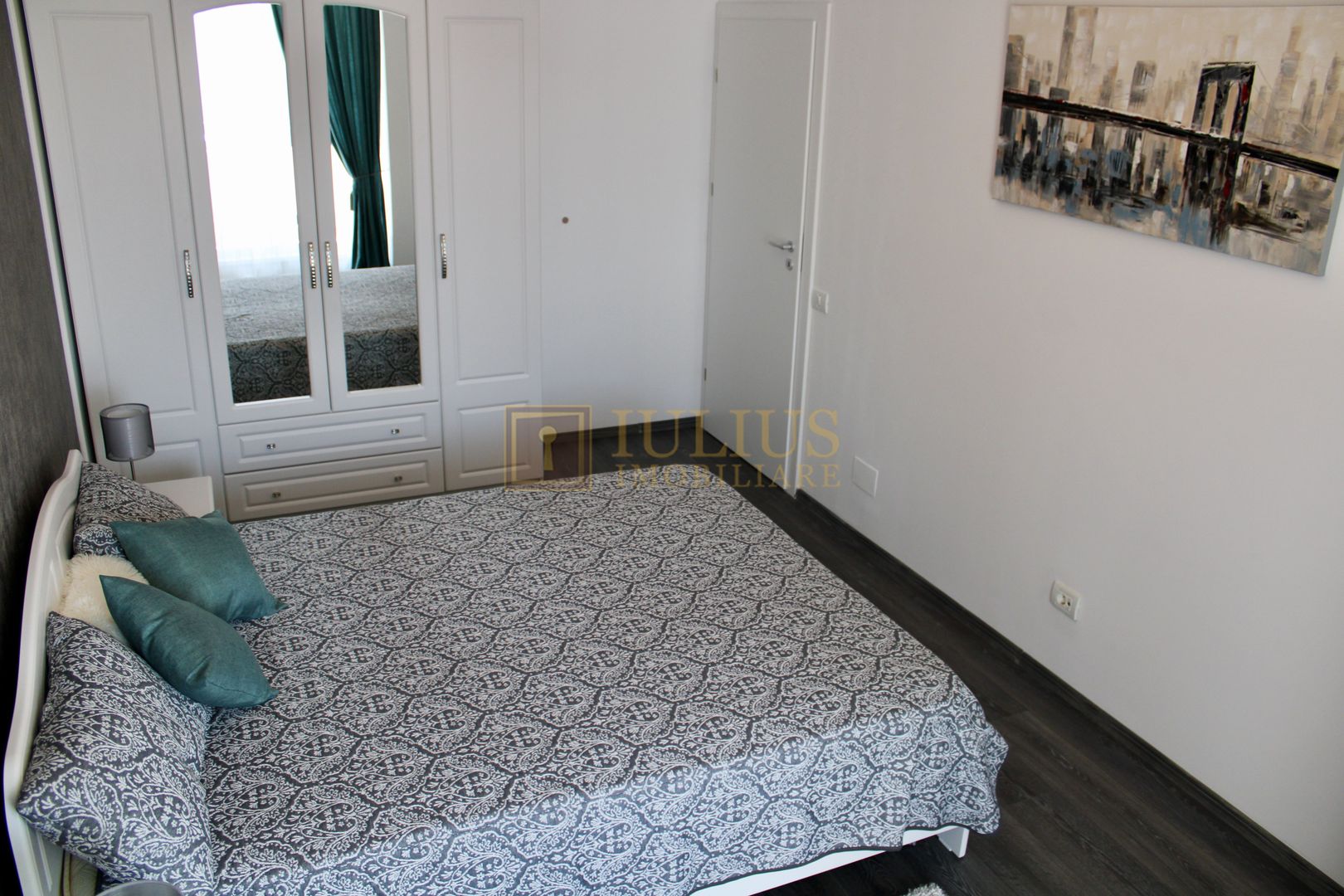 Mobilat modern, Vivalia - Str. Baader/Take Ionescu. Parcare subterana inclusa. - Poză 10