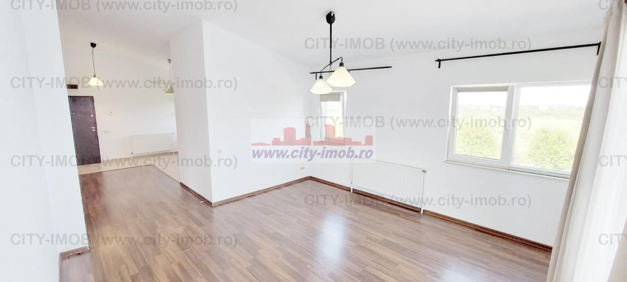 Vanzare  Apartament 3 camere Baneasa cu terasa de 55 mp si 2 parcari - Poză 1