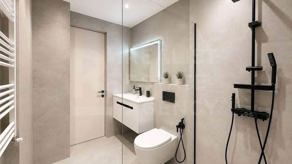 Vânzare, apartament 1 cameră + living 46 mp, str. Ioana Radu Buiucani - Poză 7