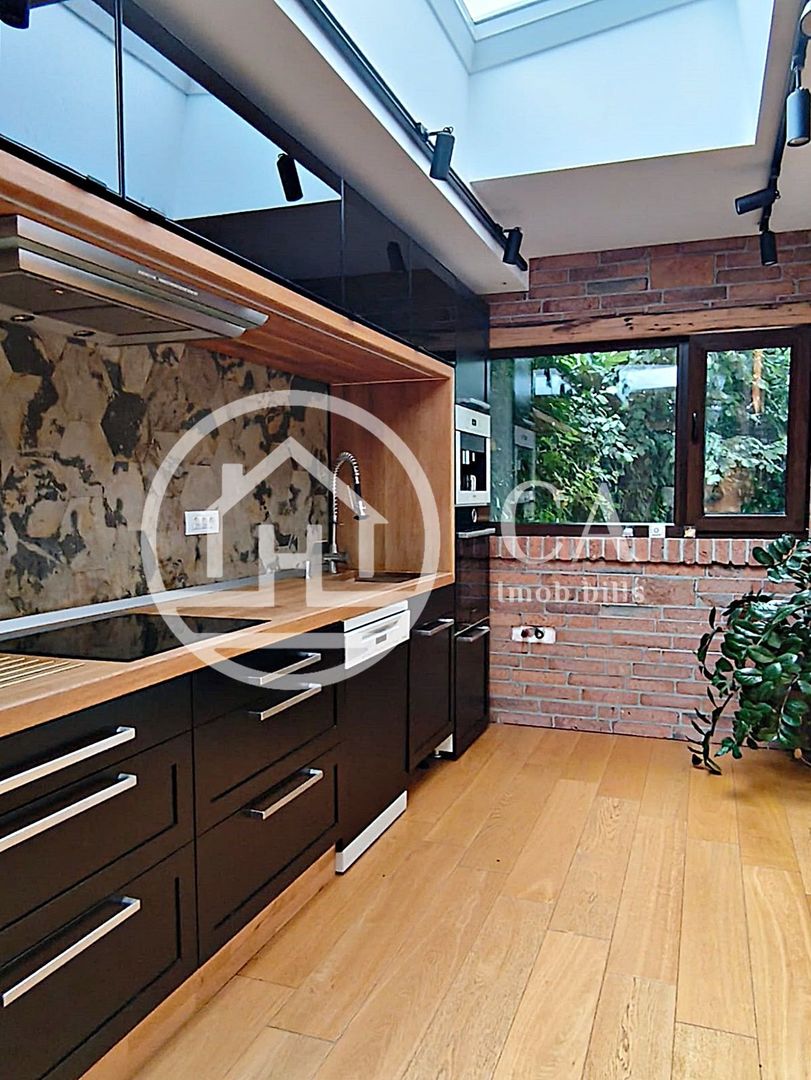 Casa de inchiriat cu 6 camere si piscina in Tineretului, Oradea - Poză 6