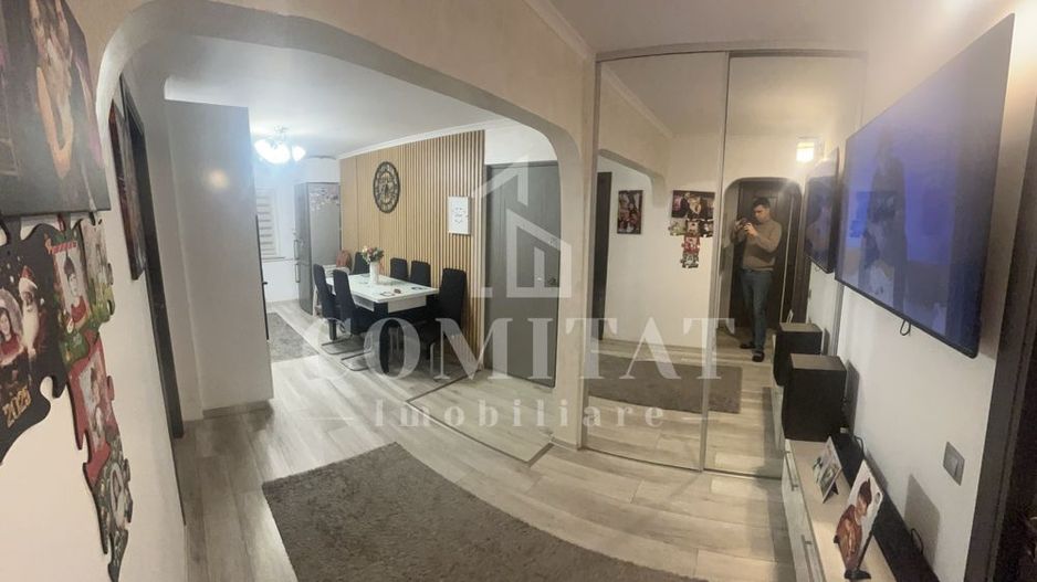 Apartament cu 3 camere decomandate | Zona Kaufland - Mărăști - Poză 4