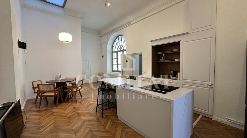Apartament bijuterie | 125mp | Zona ultracentrală | Piața Unirii - Poză 4