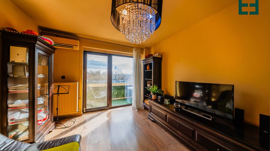 Vândut - Apartament 2 camere – Etaj 1 – Malul Mureșului -  Arad - Poză 5