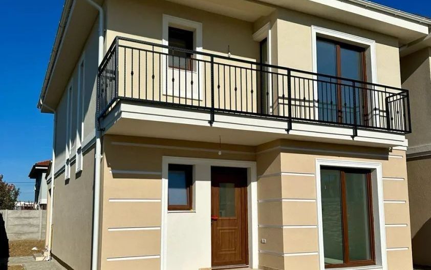 Chisoda | Casa Individuală | 4 Dormitoare | Terasă | Curte Amenajată - Poză 1