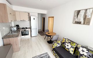2 camere, modern, bloc nou, balcon, parcare, Centru, str Traian - Poză 1
